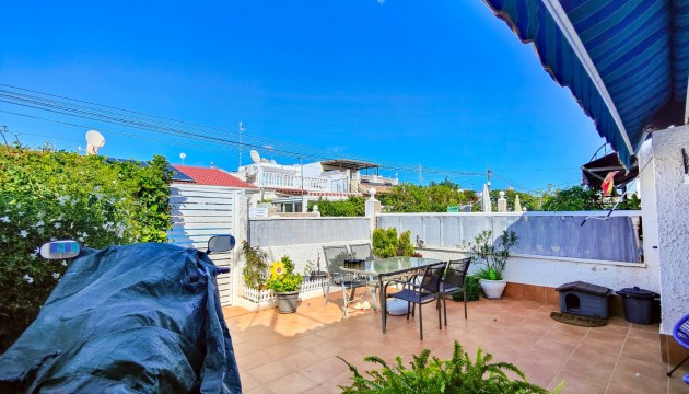 Resale - Townhouse - Torrevieja - Torreta - Salado