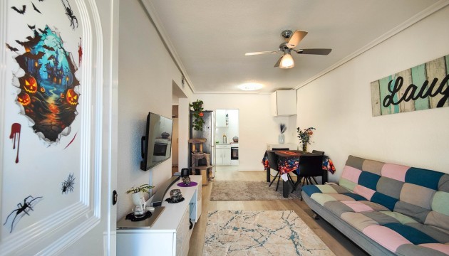 Resale - Townhouse - Torrevieja - Torreta - Salado