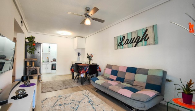 Resale - Townhouse - Torrevieja - Torreta - Salado