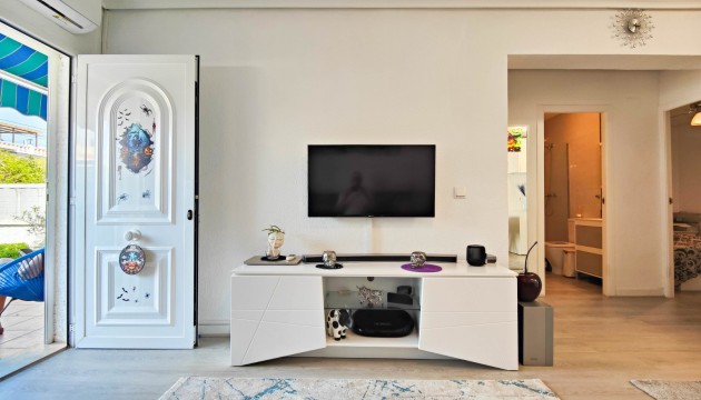 Resale - Townhouse - Torrevieja - Torreta - Salado