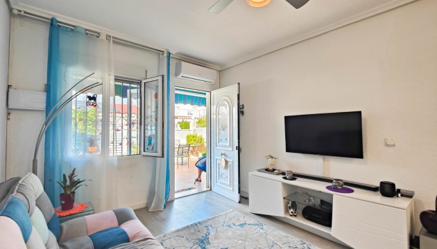 Resale - Townhouse - Torrevieja - Torreta - Salado