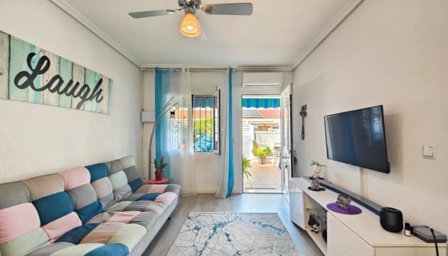 Resale - Townhouse - Torrevieja - Torreta - Salado