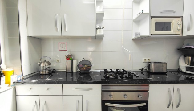Resale - Townhouse - Torrevieja - Torreta - Salado