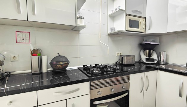 Resale - Townhouse - Torrevieja - Torreta - Salado