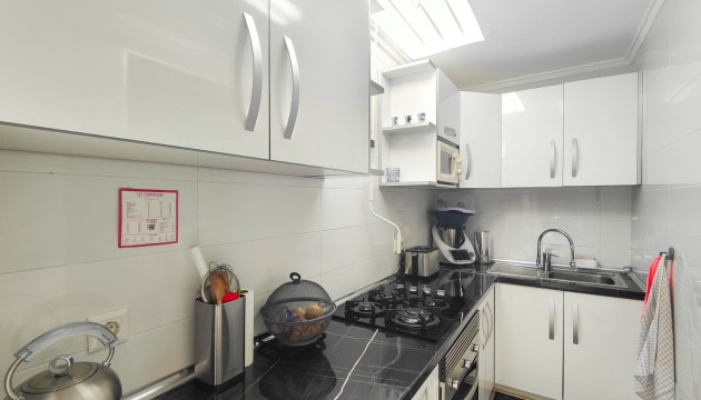 Resale - Townhouse - Torrevieja - Torreta - Salado
