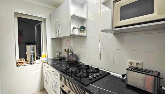 Resale - Townhouse - Torrevieja - Torreta - Salado