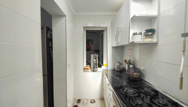 Resale - Townhouse - Torrevieja - Torreta - Salado