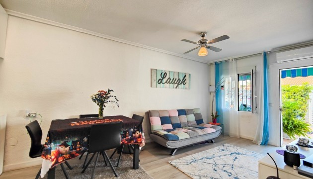 Resale - Townhouse - Torrevieja - Torreta - Salado