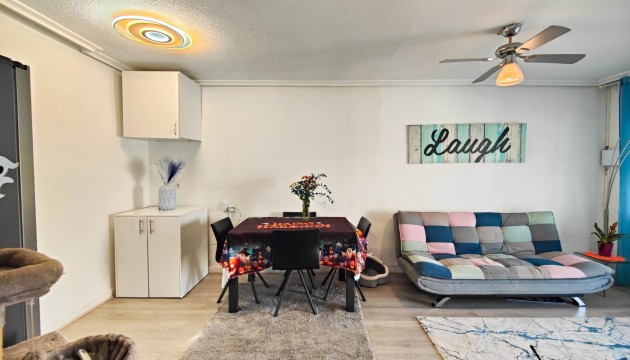 Resale - Townhouse - Torrevieja - Torreta - Salado