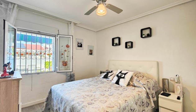 Resale - Townhouse - Torrevieja - Torreta - Salado