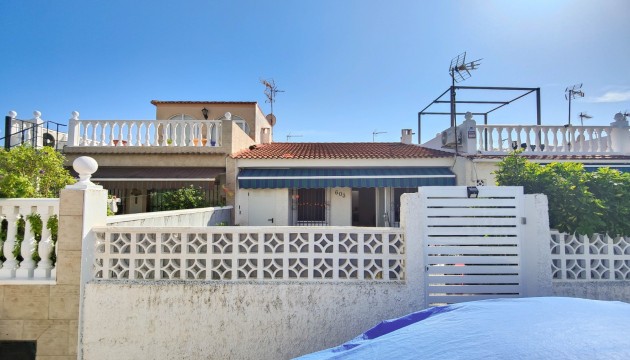 Resale - Townhouse - Torrevieja - Torreta - Salado