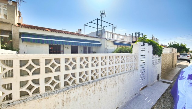 Resale - Townhouse - Torrevieja - Torreta - Salado