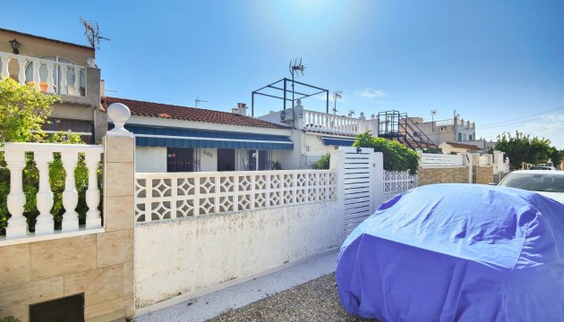 Resale - Townhouse - Torrevieja - Torreta - Salado