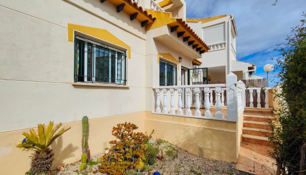 Resale - Townhouse - Orihuela Costa - La Florida