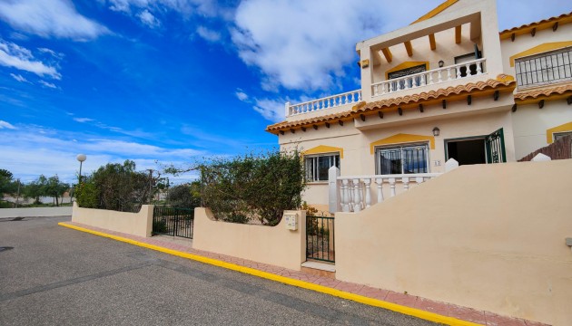 Resale - Townhouse - Orihuela Costa - La Florida
