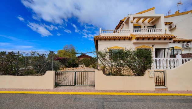 Resale - Townhouse - Orihuela Costa - La Florida