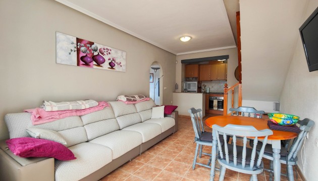 Resale - Townhouse - Orihuela Costa - La Florida