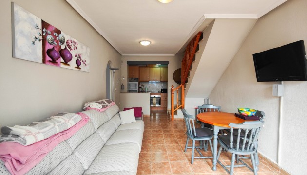 Resale - Townhouse - Orihuela Costa - La Florida