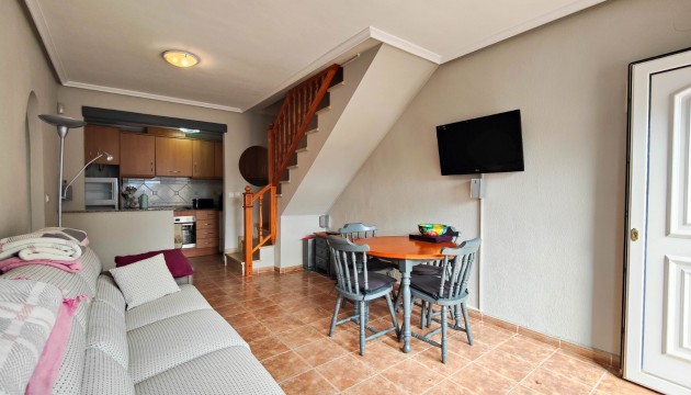Resale - Townhouse - Orihuela Costa - La Florida