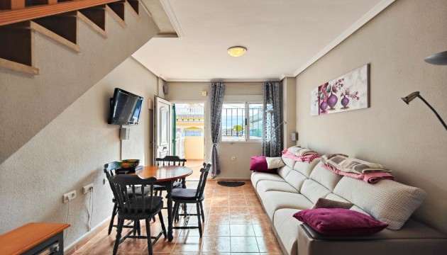 Resale - Townhouse - Orihuela Costa - La Florida