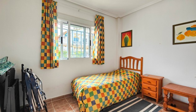 Resale - Townhouse - Orihuela Costa - La Florida