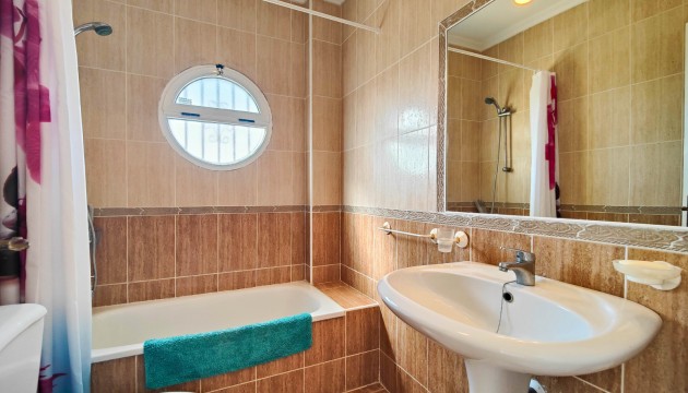 Resale - Townhouse - Orihuela Costa - La Florida