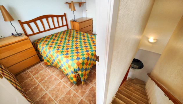 Resale - Townhouse - Orihuela Costa - La Florida