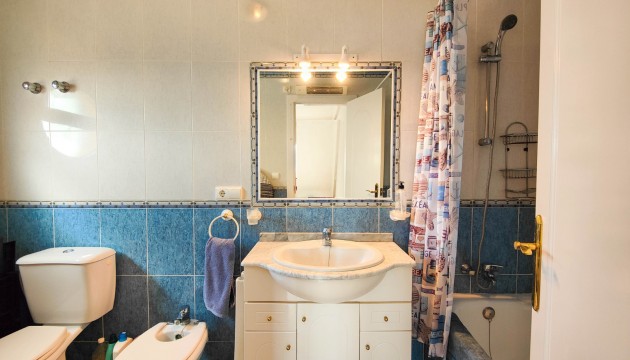 Resale - Townhouse - Orihuela Costa - La Florida