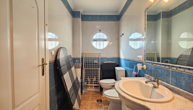 Resale - Townhouse - Orihuela Costa - La Florida