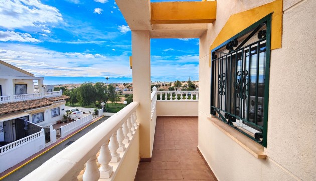 Resale - Townhouse - Orihuela Costa - La Florida