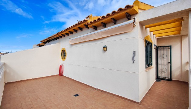 Resale - Townhouse - Orihuela Costa - La Florida