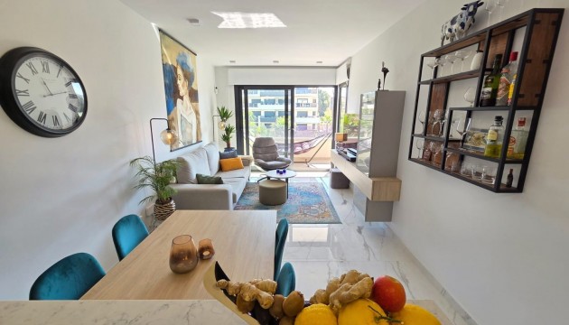 Wiederverkauf - Apartment - Orihuela Costa - Los Altos