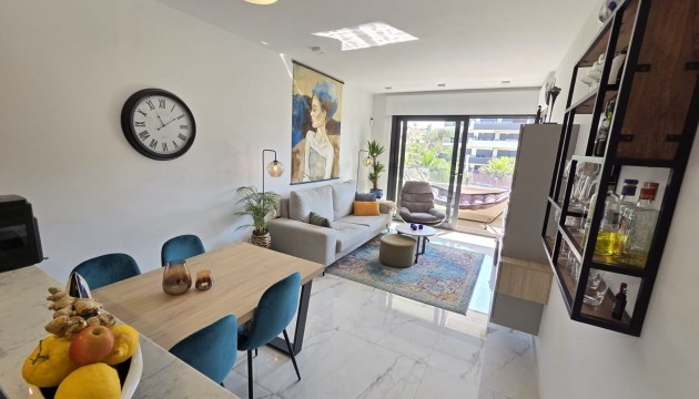 Resale - Apartment - Orihuela Costa - Los Altos