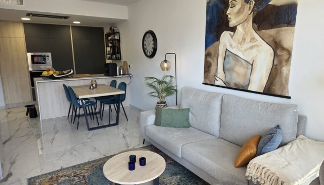 Resale - Apartment - Orihuela Costa - Los Altos