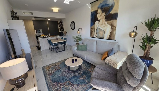 Resale - Apartment - Orihuela Costa - Los Altos