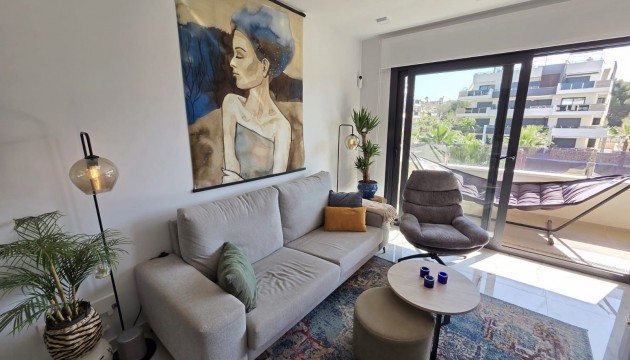 Resale - Apartment - Orihuela Costa - Los Altos