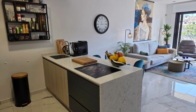 Resale - Apartment - Orihuela Costa - Los Altos