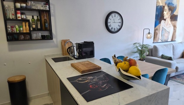 Resale - Apartment - Orihuela Costa - Los Altos
