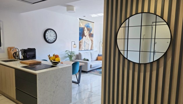 Resale - Apartment - Orihuela Costa - Los Altos