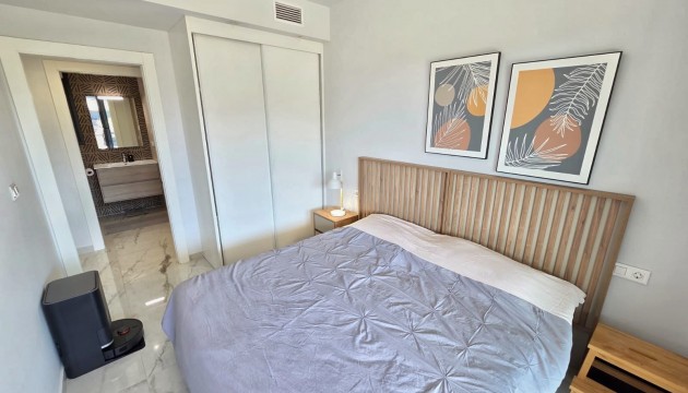 Resale - Apartment - Orihuela Costa - Los Altos