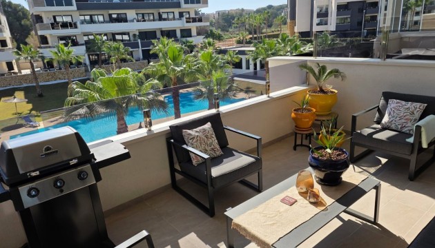 Resale - Apartment - Orihuela Costa - Los Altos