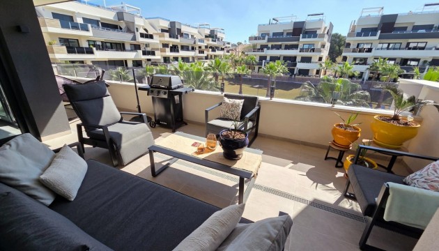 Resale - Apartment - Orihuela Costa - Los Altos