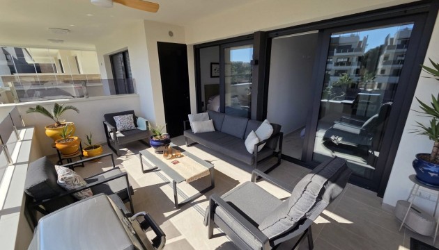 Resale - Apartment - Orihuela Costa - Los Altos