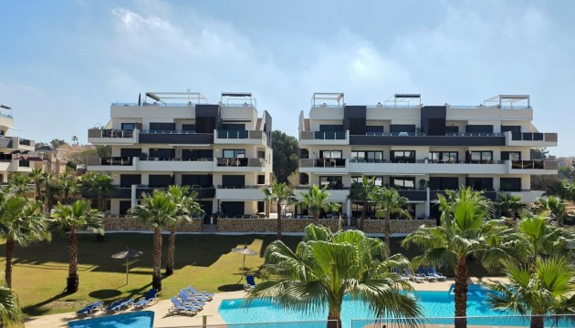 Resale - Apartment - Orihuela Costa - Los Altos