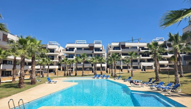 Resale - Apartment - Orihuela Costa - Los Altos