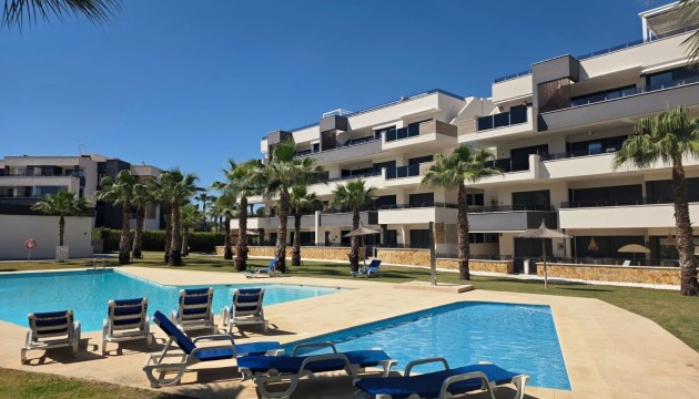 Resale - Apartment - Orihuela Costa - Los Altos