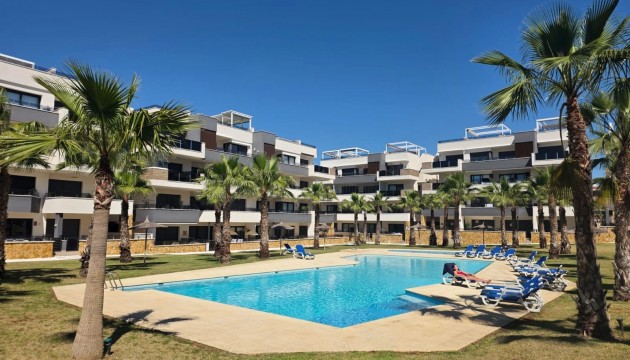 Resale - Apartment - Orihuela Costa - Los Altos