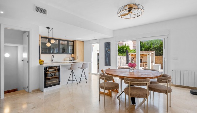 Перепродажа - Таунхаус - Alicante - San Juan de Alicante