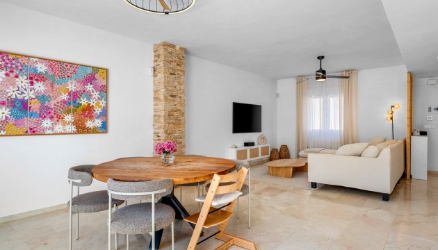 Перепродажа - Таунхаус - Alicante - San Juan de Alicante