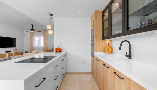 Перепродажа - Таунхаус - Alicante - San Juan de Alicante